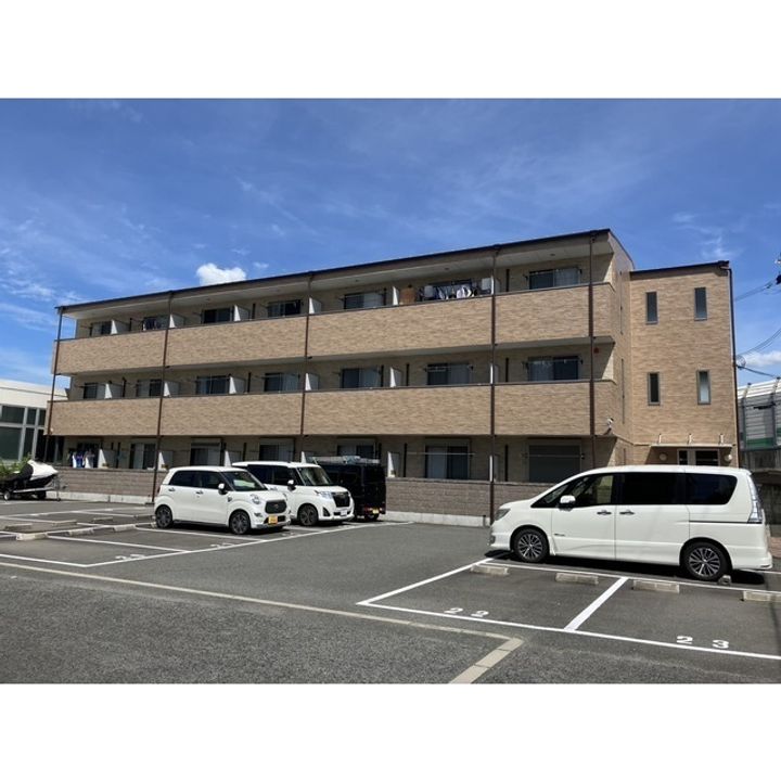 アンプルール フェール ヒカリ櫻代の外観