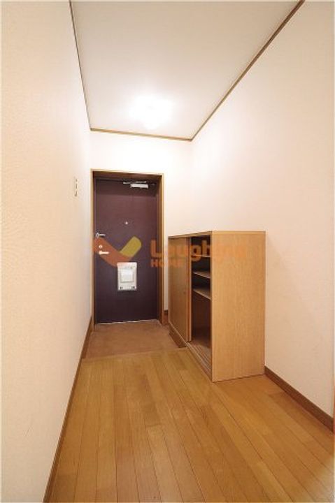 SKマルベリーIの玄関