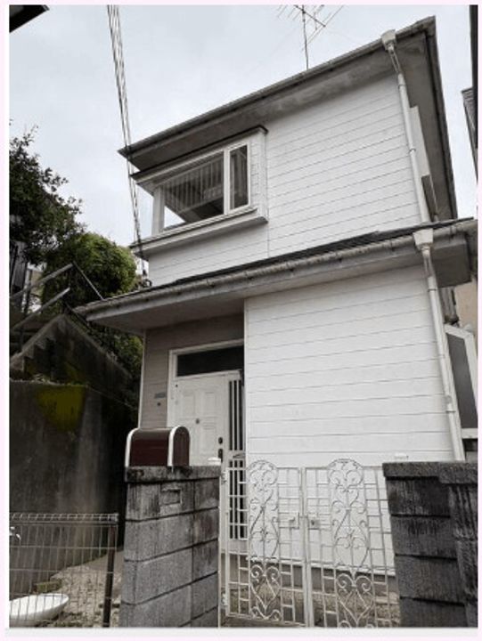 神奈川県横浜市旭区中尾2(一戸建)の賃貸物件の外観