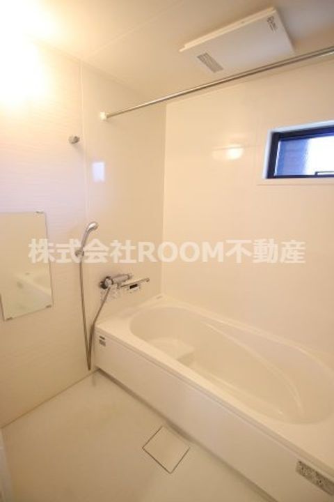 宮崎県都城市吉尾町(アパート)の賃貸物件の風呂