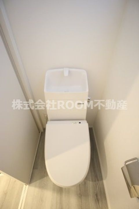宮崎県都城市吉尾町(アパート)の賃貸物件の内装