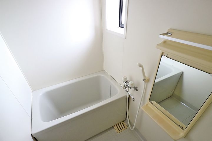 フロリアンの風呂