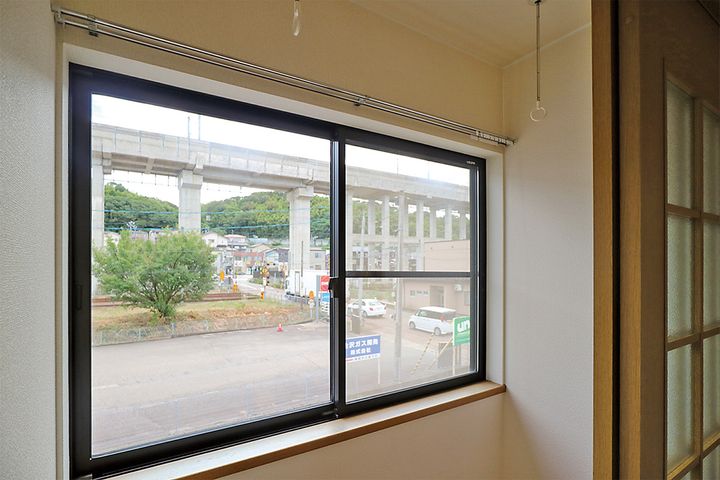 フロリアンの内装