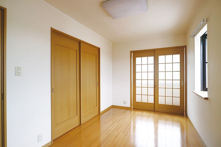 フロリアンの内装