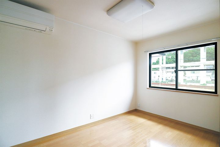 フロリアンの居間