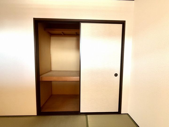 タウニィ コンドウの内装