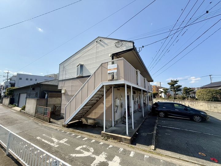 タウニィ コンドウの外観