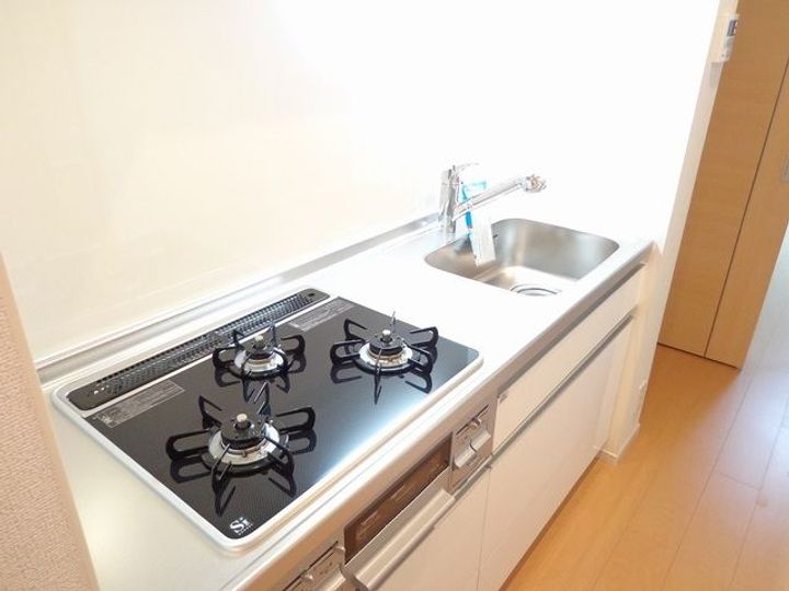 チェルナ コシュカのキッチン