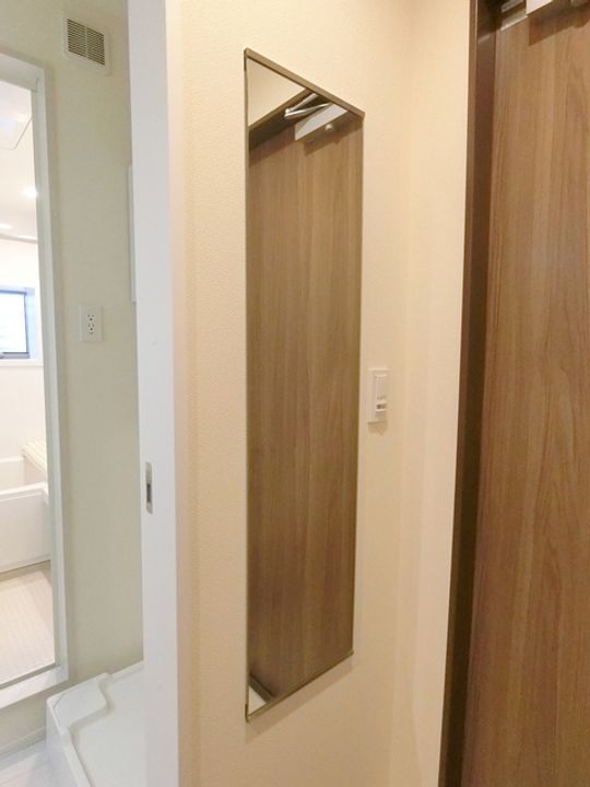 東京都杉並区天沼3(マンション)の賃貸物件の玄関