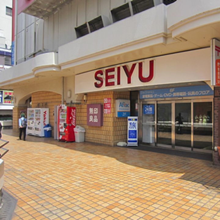 東京都杉並区天沼3(マンション)の賃貸物件の周辺