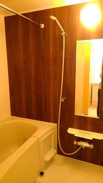 山口県下関市小月幸町(アパート)の賃貸物件の風呂