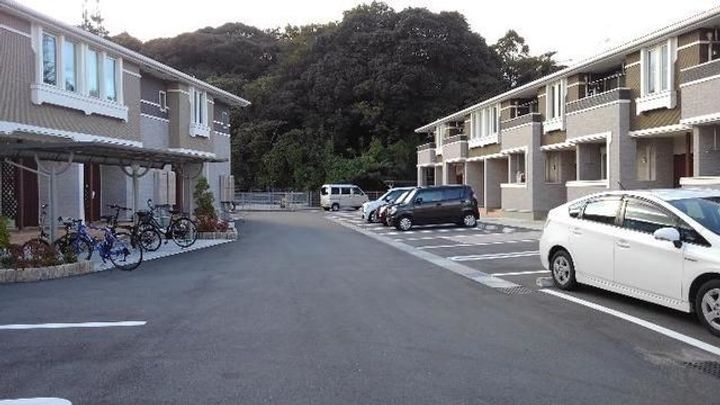 山口県下関市小月幸町(アパート)の賃貸物件の地図