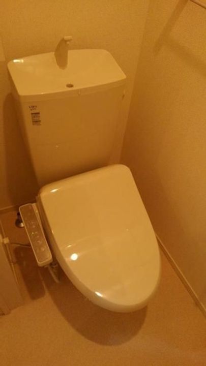 山口県下関市小月幸町(アパート)の賃貸物件の内装