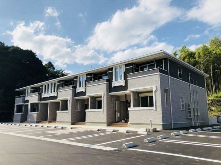 山口県下関市小月幸町(アパート)の賃貸物件の外観