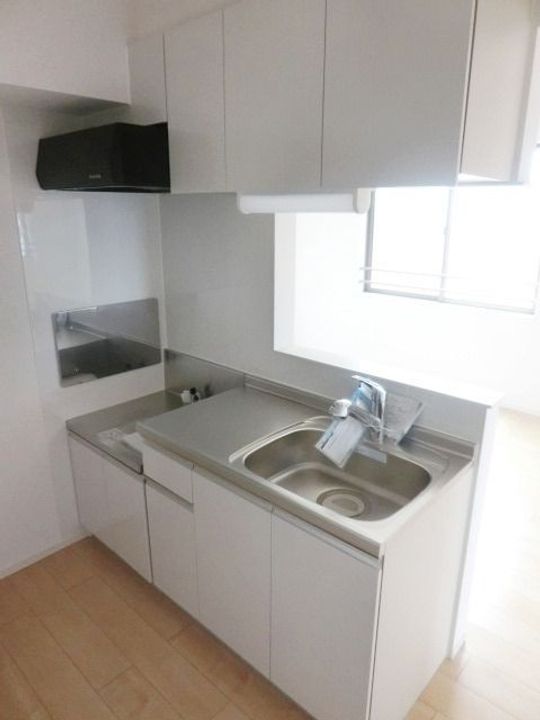 パークヒルズ国分寺台のキッチン