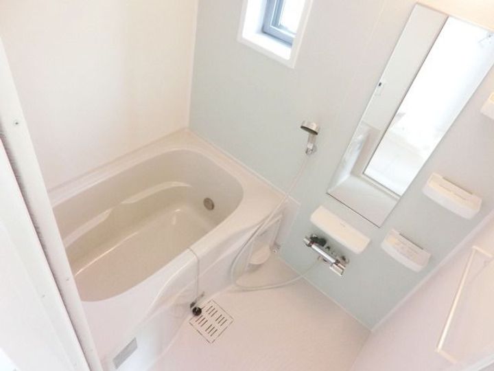 パークヒルズ国分寺台の風呂