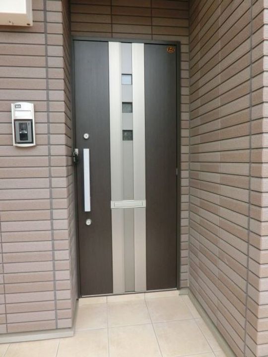 パークヒルズ国分寺台の内装