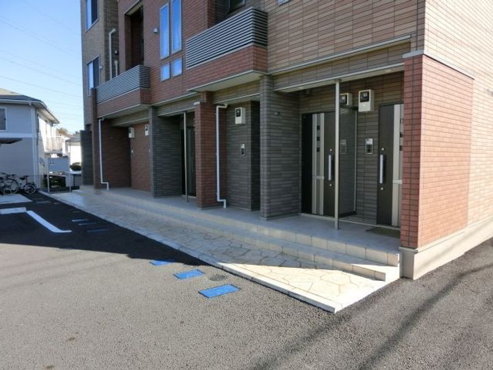 パークヒルズ国分寺台の地図