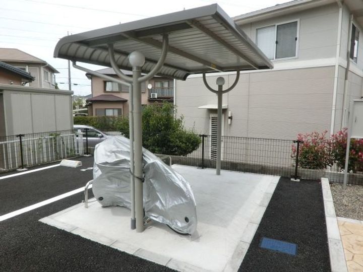 パークヒルズ国分寺台の地図