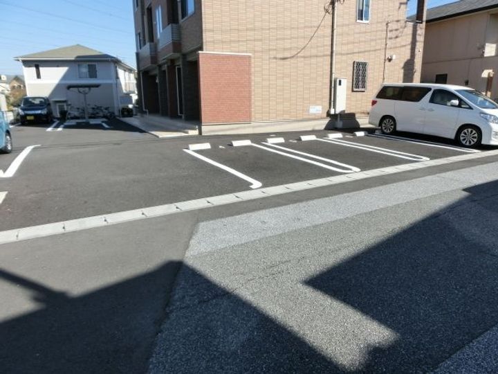 パークヒルズ国分寺台の地図