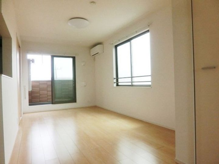 パークヒルズ国分寺台の内装