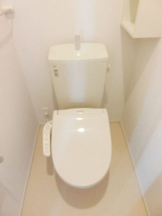 パークヒルズ国分寺台の内装