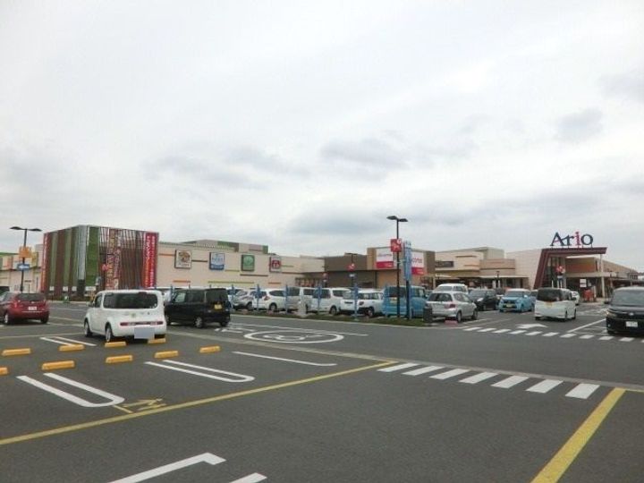 パークヒルズ国分寺台の周辺