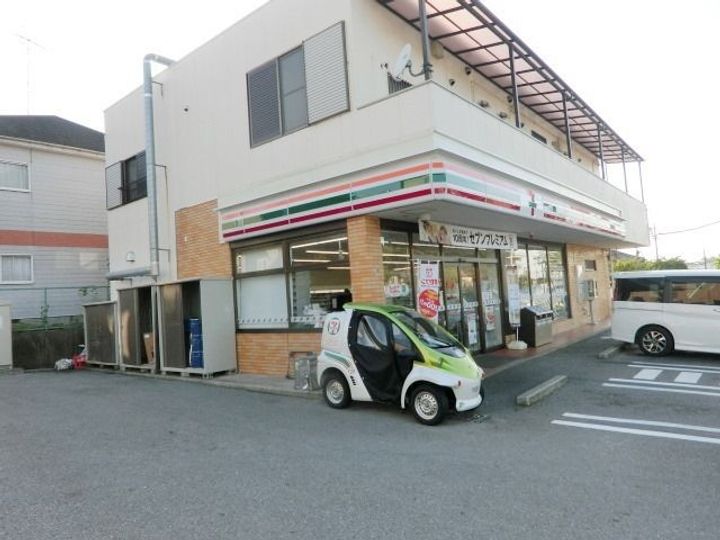 パークヒルズ国分寺台の周辺