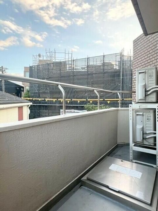 東京都世田谷区代田1(マンション)の賃貸物件の内装