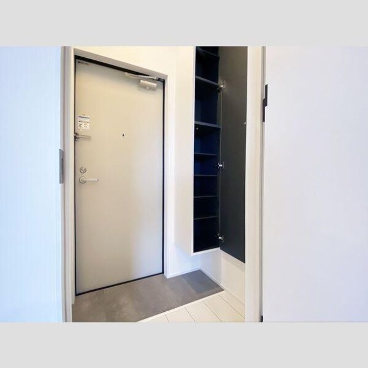 Jack kogukiIの玄関