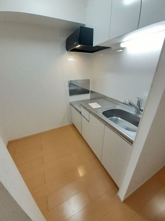 Granadaのキッチン