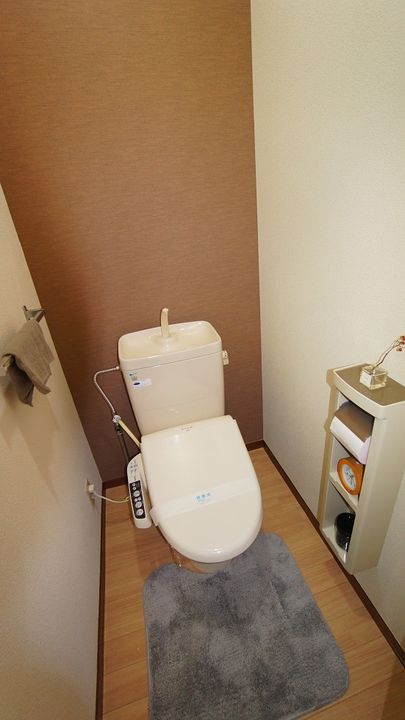 香川県丸亀市田村町(アパート)の賃貸物件の内装