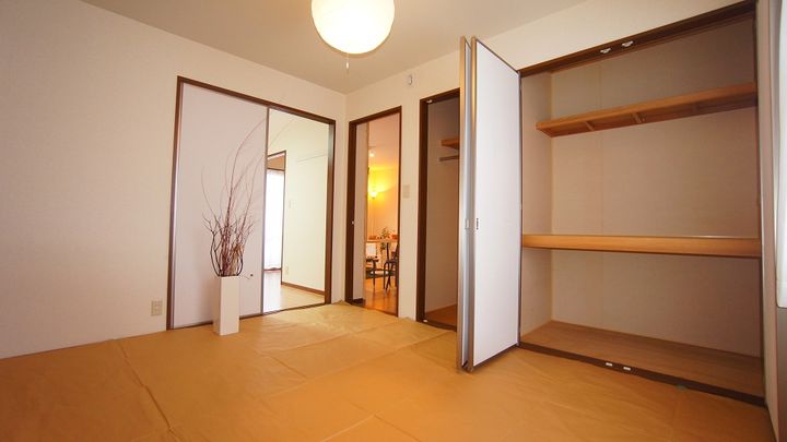 香川県丸亀市田村町(アパート)の賃貸物件の内装