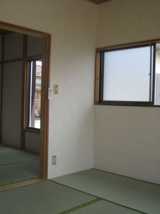 ハイツ田中の内装