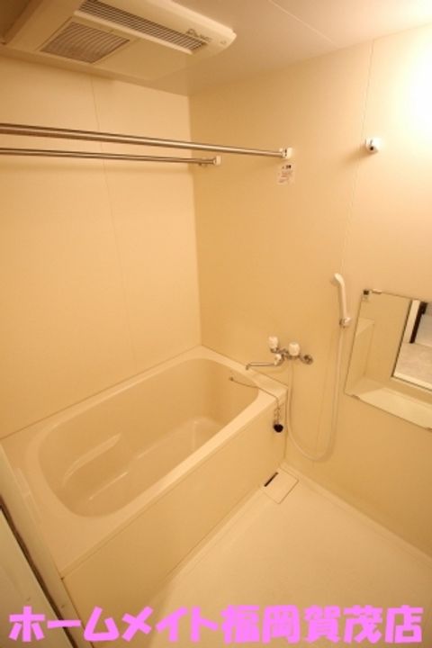 福岡県福岡市早良区原4(マンション)の賃貸物件の風呂