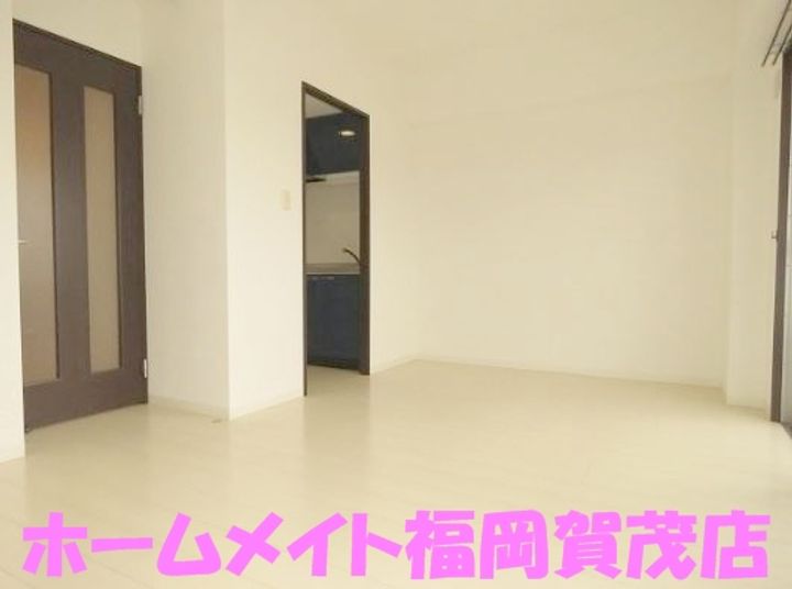 福岡県福岡市早良区原4(マンション)の賃貸物件の居間