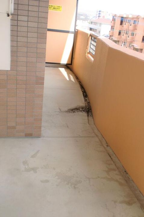 エスポワールの内装