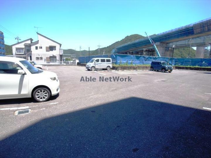 岐阜県岐阜市大学北3(マンション)の賃貸物件の地図