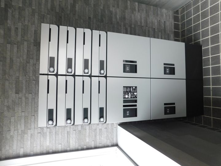 habitat ハビタの内装