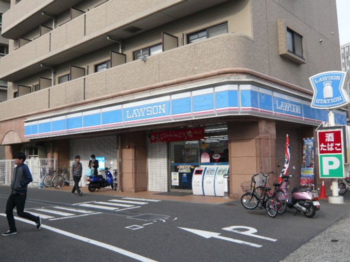 ネッサンスKの周辺