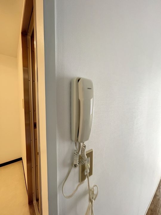 ベルテ鷺沼の内装