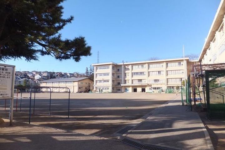 ベルテ鷺沼の周辺