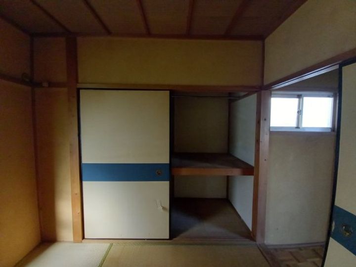 大阪府枚方市星丘2(一戸建)の賃貸物件の内装