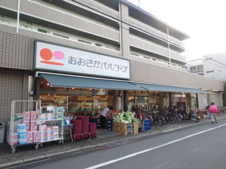 大阪府枚方市星丘2(一戸建)の賃貸物件の周辺