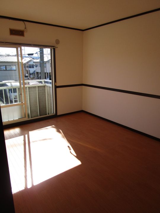 コーポエスポアールの内装