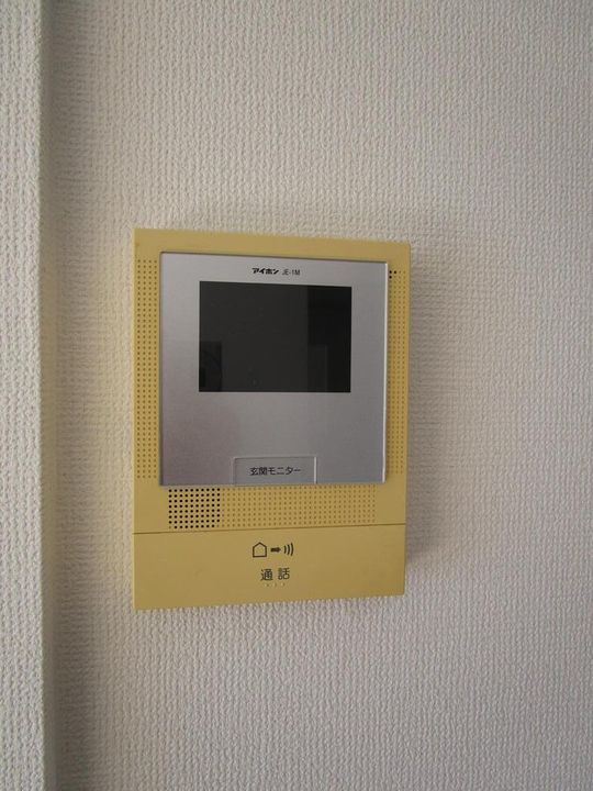 コーポエスポアールの内装