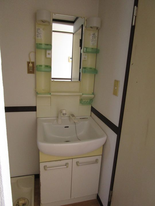 コーポエスポアールの内装