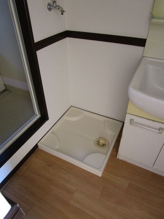 コーポエスポアールの内装