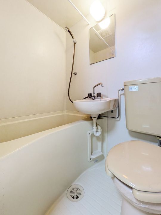 茨木台マンションの風呂