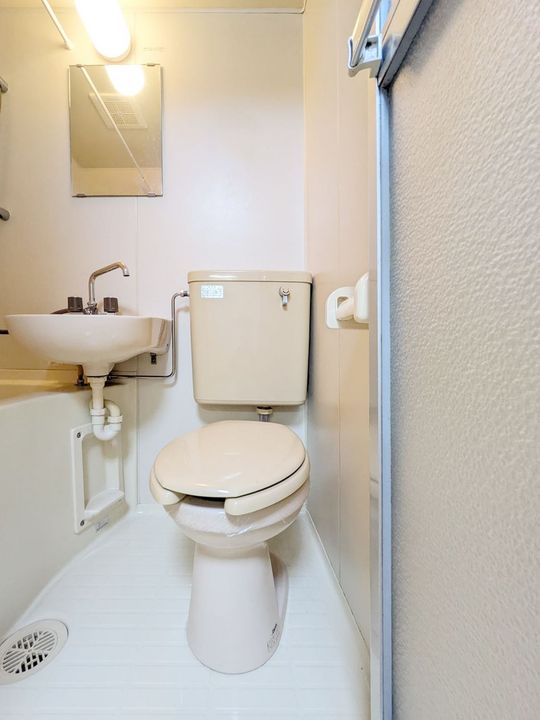 茨木台マンションの内装